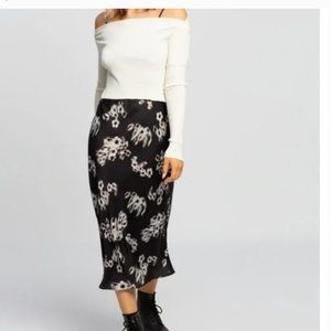 All Saints 2-in-1 Dress! Never worn